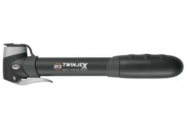 PUMPA MINI PVC CRNA TWINJEX SKS 10 BARA AV/FV/DV