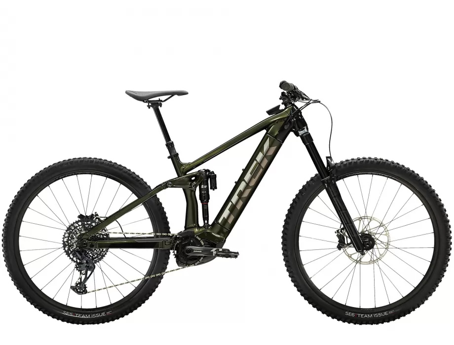 Rail 9 GX Gen 2 2023 Olive'Black - e-MTB - MUŠKI