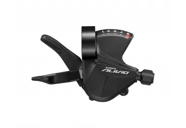 RUČICA MJENJAČA ALIVIO SL-M3100-R DS 9BR, BOJA CRNA, SAJLA 2050MM ,SHIMANO
