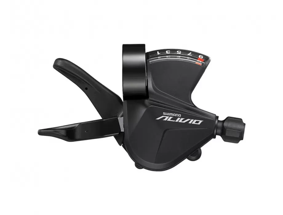 RUČICA MJENJAČA  ALIVIO  SL-M3100-R DS 9BR, BOJA CRNA, SAJLA 2050MM ,SHIMANO