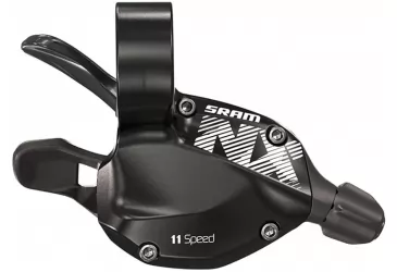 RUČICA MJENJAČA SRAM NX TRIGGER 11BR. DESNA / DISCRETE CLAMP BLACK