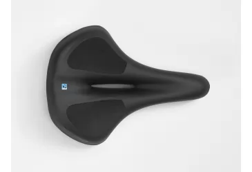 SJEDALO BONTRAGER BOULEVARD FLUID, BLACK 280MM X 225MM