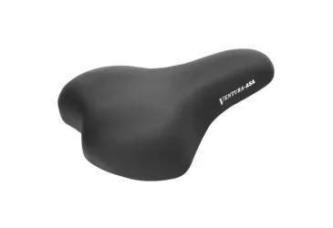 SJEDALO DJEČJE 20” (16-24”) VENTURA  ASA , 228X150MM, CRNO