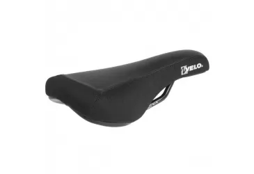 SJEDALO DJEČJE BMX,  226X150MM, VELO , CRNO-SIVO