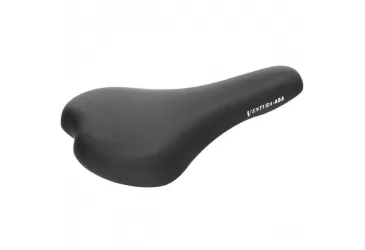 SJEDALO  MTB 24”  ECO ASA  253X137MM , VENTURA , CRNO