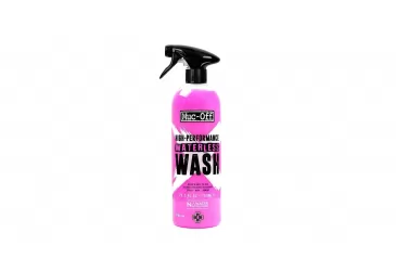 SREDSTVO ZA PRANJE BICIKLA BEZ DODATKA VODE MUC-OFF HIGH PERFORMANCE WATERLESS WASH 750ML