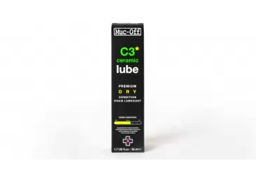 ULJE ZA LANAC MUC-OFF C3 DRY CERAMIC LUBE 50ML