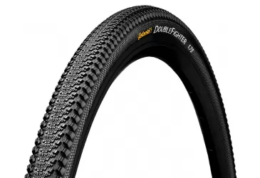 V.GUMA 20X1.75 (47-406) DOUBLE FIGHTER 3 REFLEX CRNA CONTINENTAL