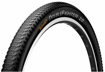 V.GUMA 24X2.0 (50-507) DOUBLE FIGHTER III REFLEX SKIN, SA ŽICOM, SPORT,CONTINENTAL