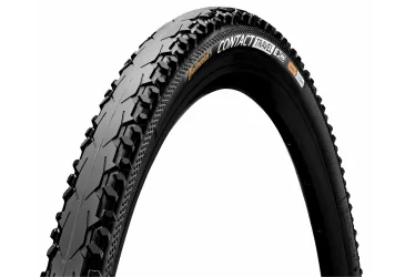 V.GUMA 28X1-3/8X1-5/8 (37-622) , 700X35C, CONTACT TRAVEL, SKIN, SA ŽICOM, CONTINENTAL