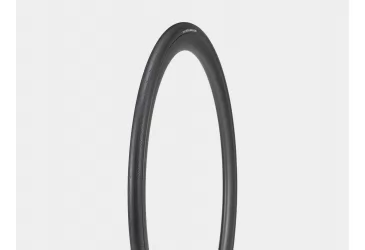 VANJSKA GUMA 700X25C BONTRAGER AW3 HARD-CASE LITE ROAD, CRNA
