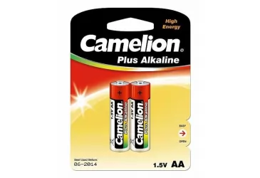 BATERIJA ALKALNA 1.5V AA CAMELION BLISTER 2KOM