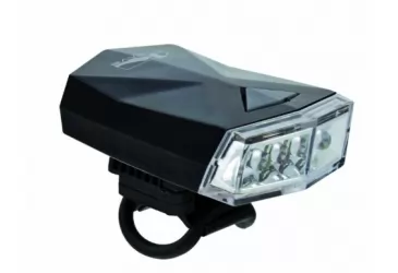 BLJESKALICA PREDNJA 4XLED BIJELA 3F.APOLLON 4.3