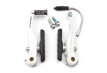 ČELJUST KOČNICE V-BRAKE I+II ALU BIJELA 110MM