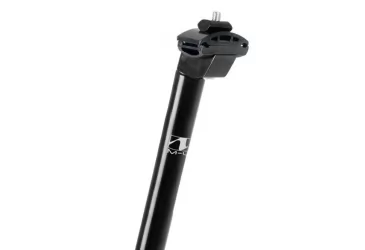 CIJEV SJEDALA 27.2 ALU 350MM M-WAVE CRNA GLAVA