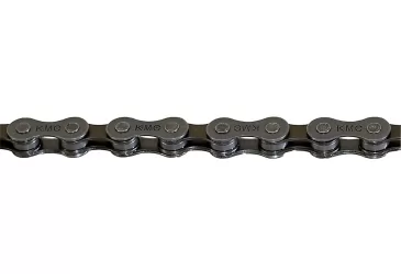 LANAC MTB 1/2X3/32 116ČL KMC HV-500  5/6/7 BR. SIVO-SMEĐI (PAK)