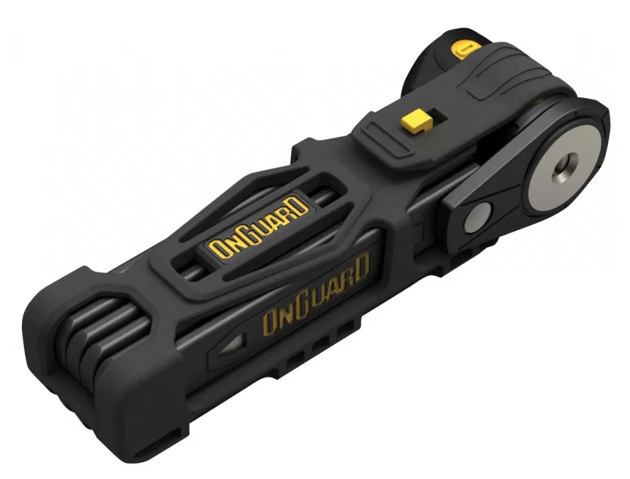 LOKOT KLJUČ,SKLAPAJUĆI, ONGUARD LINK PLATE LOCKS K9 KEY LINK PLATE LOCK  75 CM