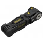 LOKOT KLJUČ,SKLAPAJUĆI, ONGUARD LINK PLATE LOCKS K9 KEY LINK PLATE LOCK  75 CM - 1