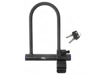 LOKOT U-LOCK M-WAVE B245,197MMX245MM +NOSAČ
