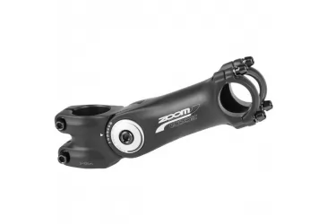 LULA KORMILA 1-1/8” 28.6/25.4 125MM/90MM  NA REGULACIJU, ZOOM CRNA