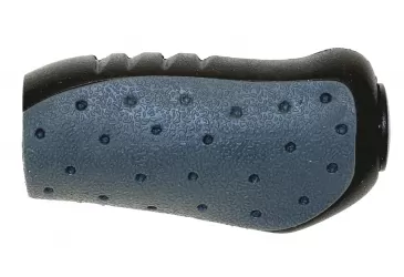 NAVLAKA RUČICE KORMILA CRNO-SIVA DS92MM/LV135MM