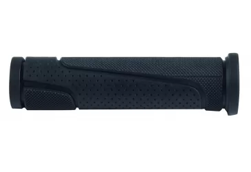 NAVLAKA RUČICE KORMILA PVC 125MM MEKANA CRNA