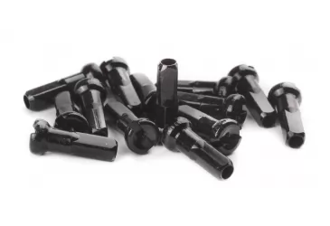 NIPLI 2MM X 14MM ALU , BOJA: CRNA