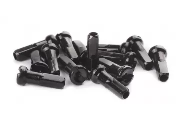 NIPLI 2MM X 14MM ALU , BOJA: CRNA