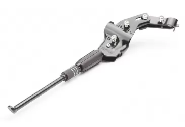 NOGICA 26-29” II KOTAČA ALU O-STAND SA REGULACIJOM (DISK) CRNA (ZA SVE MODELE)