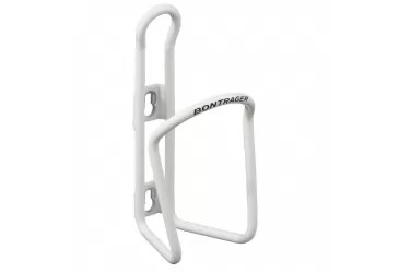 NOSAČ BIDONA BONTRAGER HOLLOW 6MM WHITE
