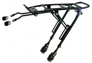 NOSAČ TERETA 20-29” ALU CRNI M-WAVE