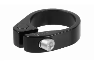 OBUJMICA ZA CIJEV SJEDALA 31.8 IMBUS ALU CRNA