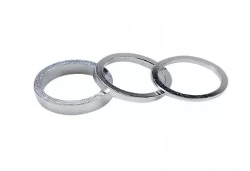 ODSTOJNI PRST.GRT.VIL.2MM 1”,SREBRNI