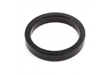 ODSTOJNI PRST.GRT.VIL.5MM 1” (25.4X5)CRNI