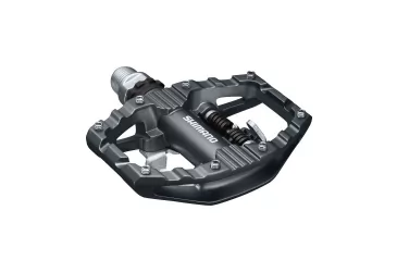 PEDALE SHIMANO PD-EH500 SPD SA BLOKEJIMA