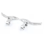 RUČICE KOČNICE V-BRAKE ALU SILVER PROMAX - 2