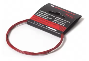 SAJLA KOČNICE NANO 2000X1.5 NIP7X7MM CRVENA