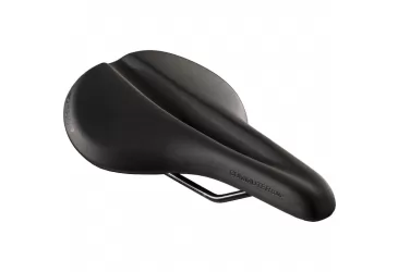 SJEDALO BONTRAGER COMMUTER COMP 185MM , CRNO 0