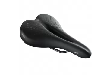 SJEDALO BONTRAGER SPORT ŽEN. CRNO 275MM