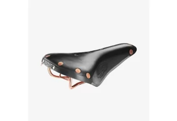 SJEDALO BROOKS B17 SPECIAL TREKK.CRNO
