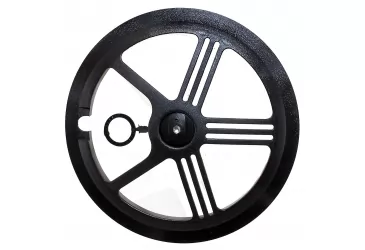 ŠTITNIK POGONA MTB 46/48Z CRNI(352651)