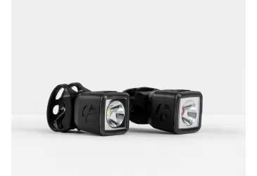 SVJETLO PREDNJE I BLJESKALICA BONTRAGER ION 100 R/FLARE R CITY SET - Akcija 20%