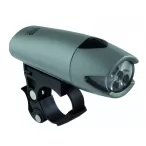 SVJETLO PREDNJE NA BATERIJE 5XLED 2F (SIVO)+ BLJESKALICA II 3LED/3F SMART - 2