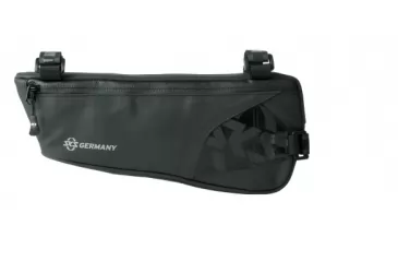 TORBICA NA RAMU EXPLORER EDGE 1000ML,280X60X120MM , CRNA, SKS