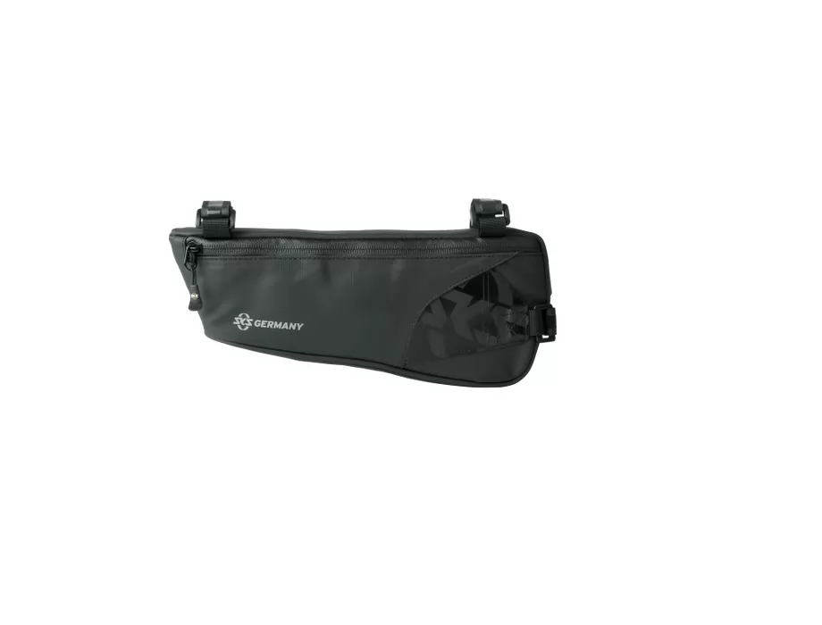 TORBICA NA RAMU EXPLORER EDGE 1000ML,280X60X120MM , CRNA, SKS