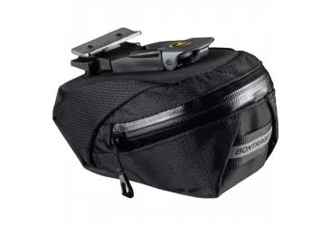 TORBICA POD SJEDALO BONTRAGER PRO QC SEATPACK S CRNA 650CC 14.5X7.5X7CM