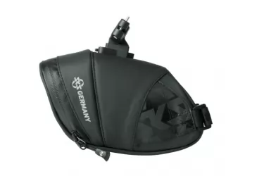 TORBICA POD SJEDALO EXPLORER CLICK 1800ML, 180+40X80X130+10MM, CRNA SKS