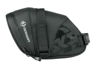 TORBICA POD SJEDALO EXPLORER STRAPS 800ML, 160X70X110, CRNA SKS