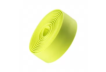 TRAKA KORMILA BONTRAGER GEL CORK RADIOACTIVE YELLOW