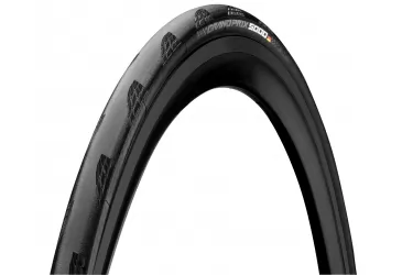 V.GUMA 23-622 (700X23C) GRAND PRIX 5000 BEZ ŽICE, SKIN, VECTRAN BREAKER, BLACKCHILI, CONTINENTAL